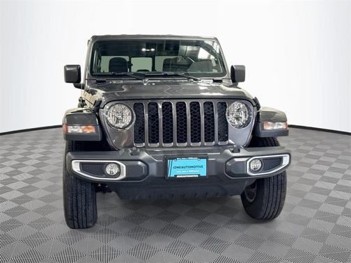 2021 Jeep Gladiator Sport S
