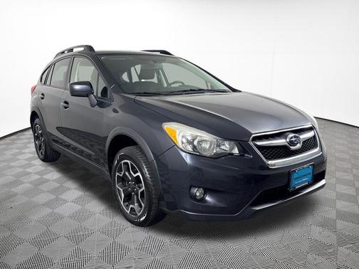Dark Gray Metallic 2015 Subaru XV Crosstrek 2.0i Premium