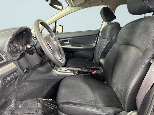 Dark Gray Metallic 2015 Subaru XV Crosstrek 2.0i Premium