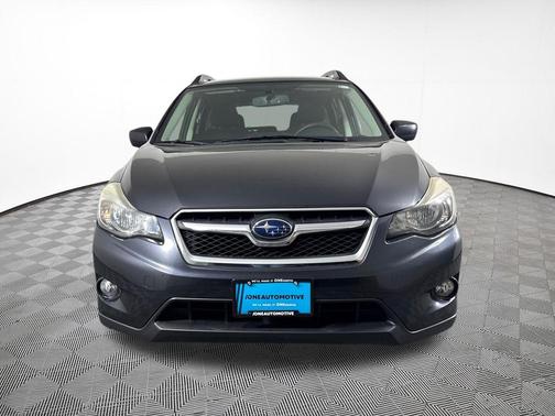 Dark Gray Metallic 2015 Subaru XV Crosstrek 2.0i Premium