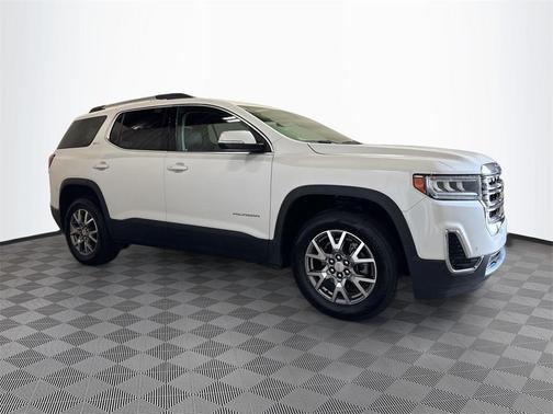 2021 GMC Acadia AWD SLT