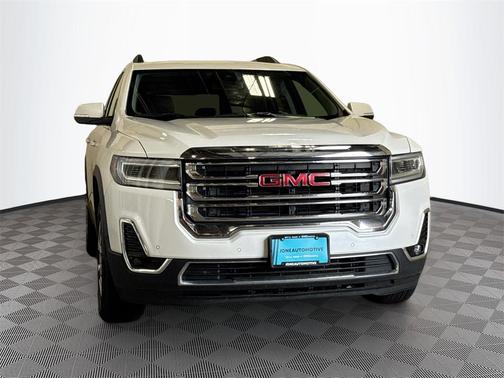 2021 GMC Acadia AWD SLT