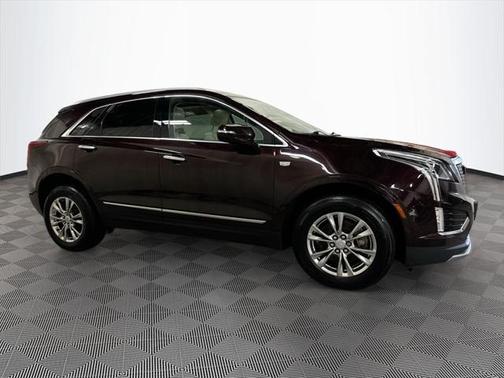 2020 Cadillac XT5 Premium Luxury
