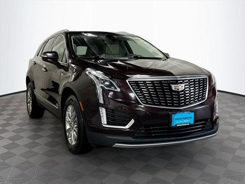 2020 Cadillac XT5 Premium Luxury