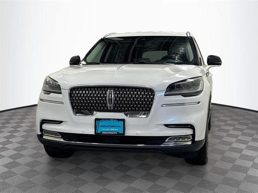 2020 Lincoln Aviator Reserve AWD