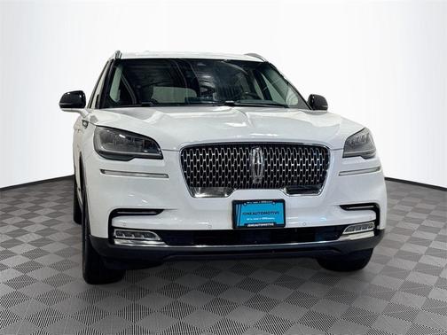 2020 Lincoln Aviator Reserve AWD