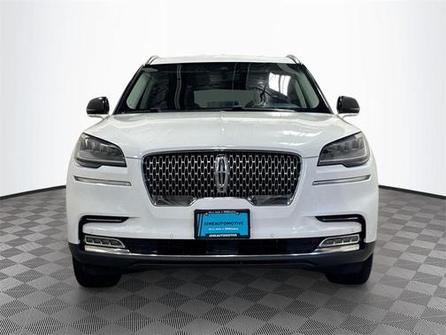 2020 Lincoln Aviator Reserve AWD