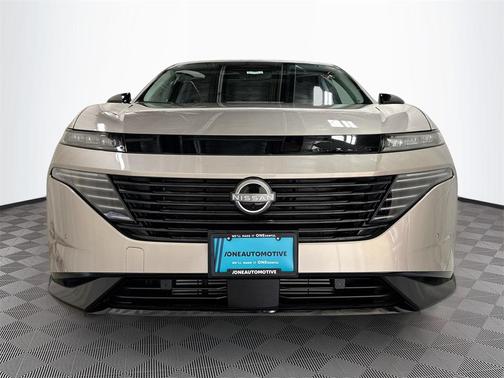 2025 Nissan Murano Platinum