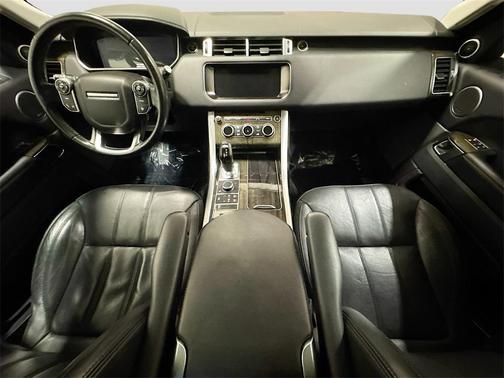 2017 Land Rover Range Rover Sport 3.0L Supercharged HSE