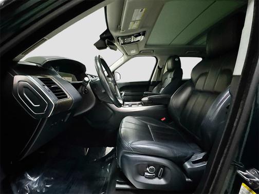 2017 Land Rover Range Rover Sport 3.0L Supercharged HSE