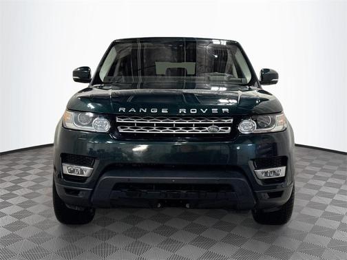 2017 Land Rover Range Rover Sport 3.0L Supercharged HSE
