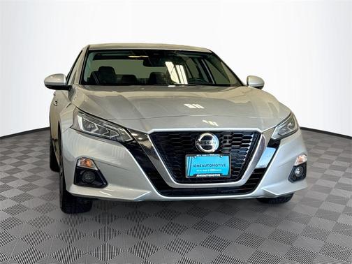 2019 Nissan Altima 2.5 SL