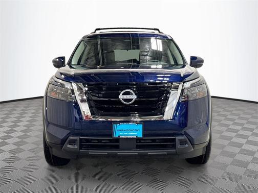 2025 Nissan Pathfinder SV 4WD