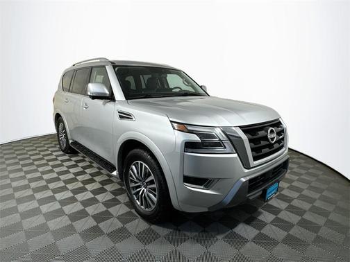 2024 Nissan Armada SL 4WD
