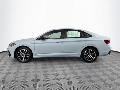 2025 Volkswagen Jetta 1.5T Sport