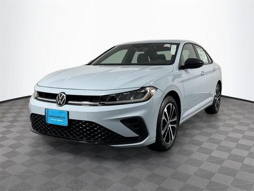 2025 Volkswagen Jetta 1.5T Sport