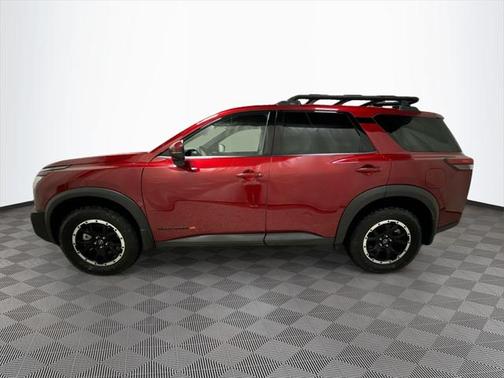 2025 Nissan Pathfinder Rock Creek 4WD