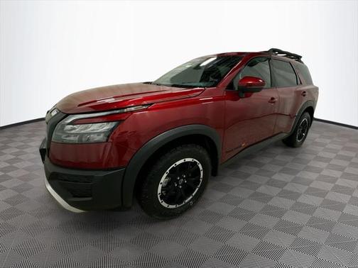2025 Nissan Pathfinder Rock Creek 4WD