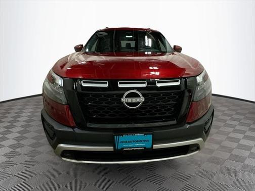 2025 Nissan Pathfinder Rock Creek 4WD