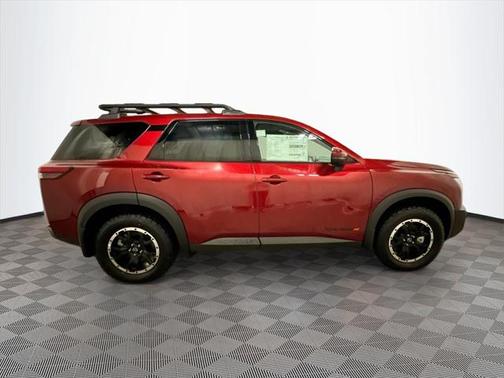 2025 Nissan Pathfinder Rock Creek 4WD