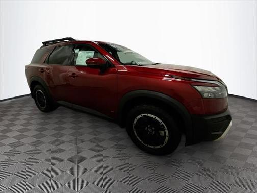 2025 Nissan Pathfinder Rock Creek 4WD