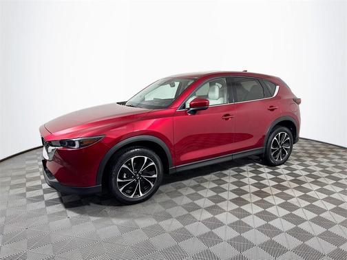 2023 Mazda CX-5 2.5 S Premium Plus Package
