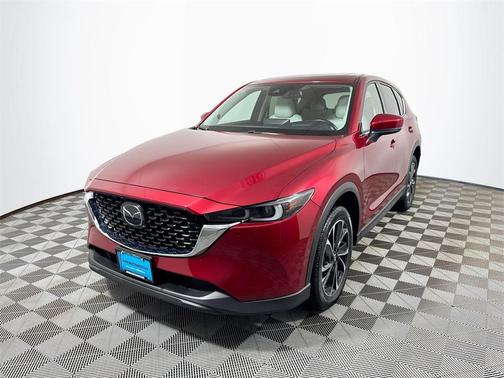 2023 Mazda CX-5 2.5 S Premium Plus Package