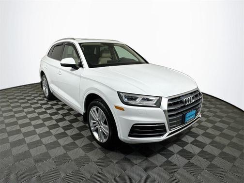 2018 Audi Q5 2.0T Tech Premium