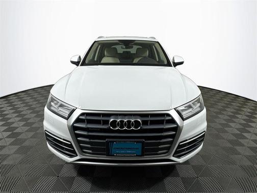 2018 Audi Q5 2.0T Tech Premium