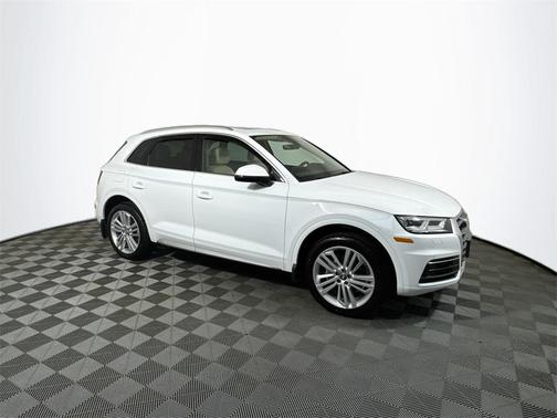 2018 Audi Q5 2.0T Tech Premium