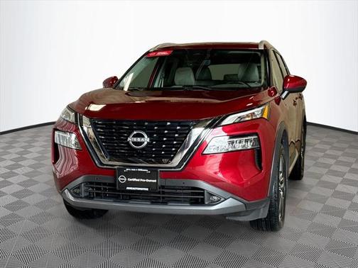 2022 Nissan Rogue SL