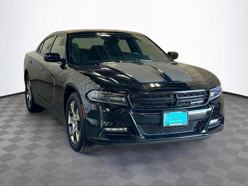 2016 Dodge Charger SXT