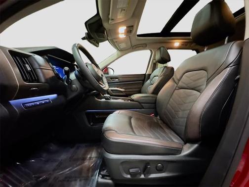 2024 Nissan Pathfinder Platinum 4WD