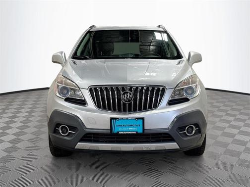 2013 Buick Encore Leather