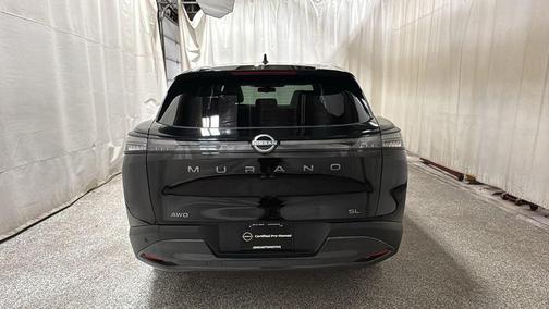 2025 Nissan Murano SL