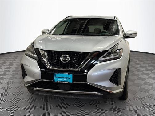 2020 Nissan Murano SV Intelligent AWD
