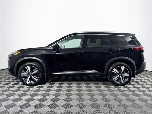 2022 Nissan Rogue SL