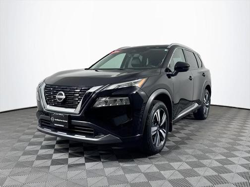 2022 Nissan Rogue SL