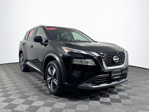 2022 Nissan Rogue SL