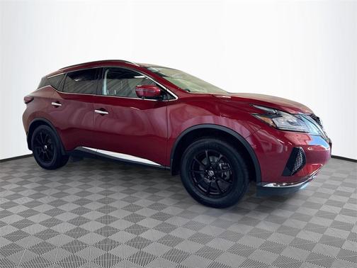 2020 Nissan Murano SV Intelligent AWD