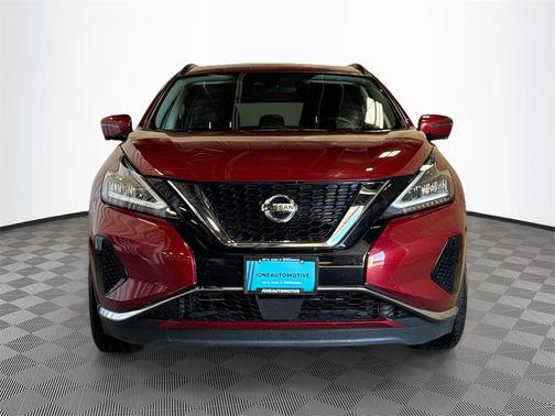 2020 Nissan Murano SV Intelligent AWD