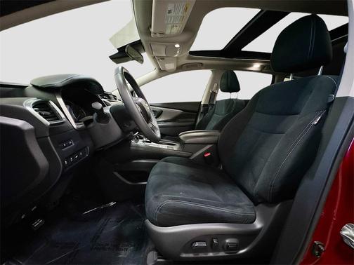 2020 Nissan Murano SV Intelligent AWD