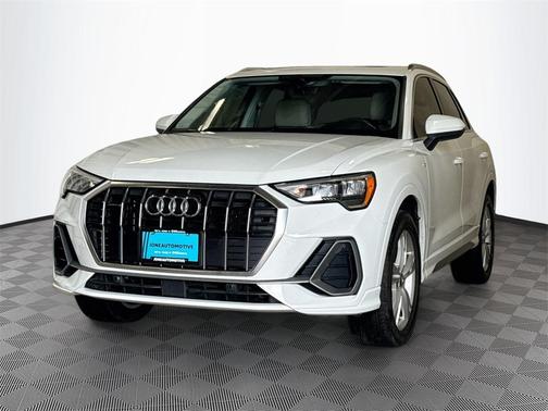 2021 Audi Q3 45 S line Premium