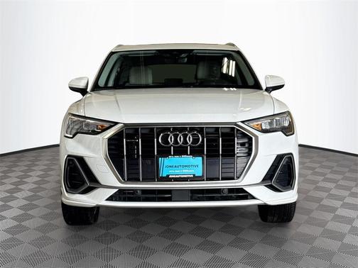 2021 Audi Q3 45 S line Premium
