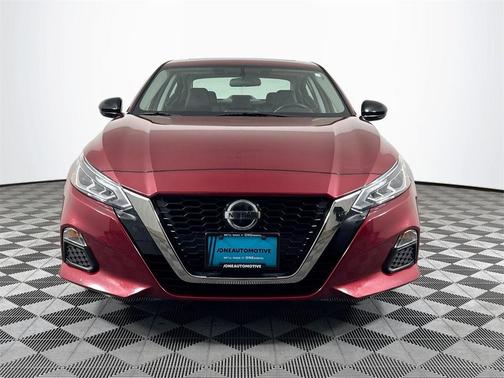 2019 Nissan Altima 2.5 SR