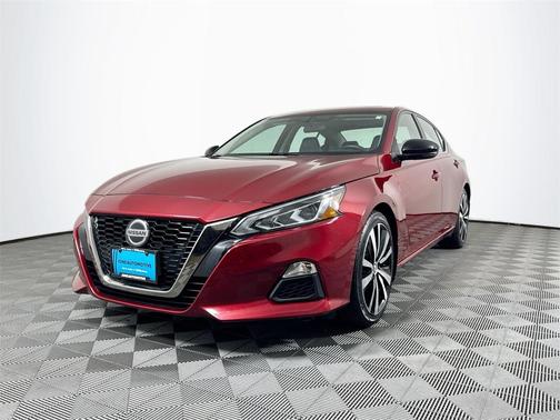 2019 Nissan Altima 2.5 SR
