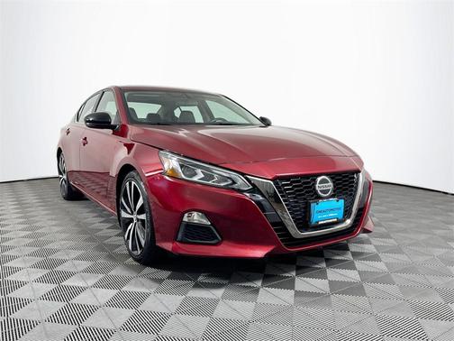 2019 Nissan Altima 2.5 SR