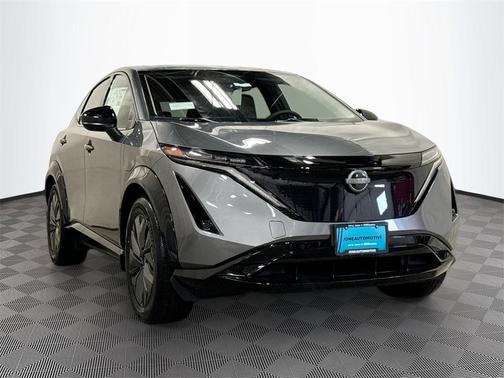 2025 Nissan ARIYA ENGAGE+