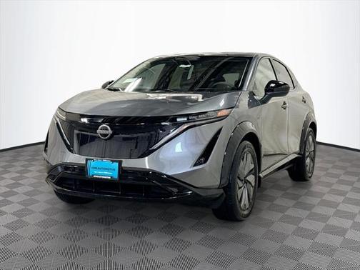 2025 Nissan ARIYA ENGAGE+
