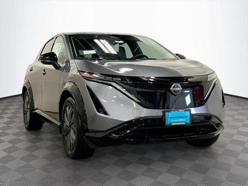 2025 Nissan ARIYA ENGAGE+